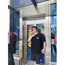 MONCLERスーパー ブランド コピーこれからの季節、大活躍 数量限定先行入荷 高品質 人気半袖Tシャツ