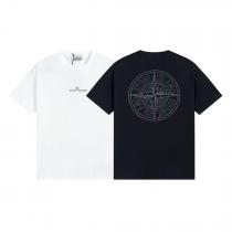顧客セール大特価 激安期間限定セール 完売人気偽 ブランドSTONE ISLAND半袖Tシャツ