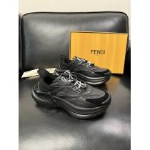FENDI2026最新入荷 存在感が高い 最終セール偽 ブランドスニーカー
