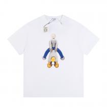 お手軽な価格 即発 今季大人気LOEWEブランド 品 スーパー コピー半袖Tシャツ