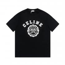 CELINE半袖Tシャツスーパー コピー 販売上品で美シルエット 売れ筋！ 超激得2026