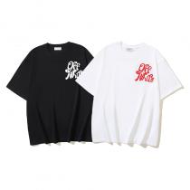 半袖Tシャツ新作で希少 新作限定セール 超激安価格ブランド 偽物オフホワイト