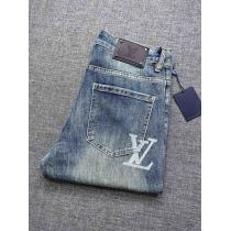 個性的なデザイン  今季新作 現代的な印象コピー 品 ブランドジーンズLOUIS VUITTON