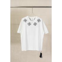 あす楽対応 2026年夏 人気 抜群な新鮮度CHROME HEARTS半袖Tシャツブランド 通販店