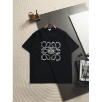 原宿スタイル 売れ筋！ 最新入荷260%新品LOEWE半袖Tシャツブランド コピー  