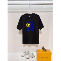 ブランド 偽物 激安 通販専用携帯ケース 即日対応 有名人愛用半袖TシャツLOEWE