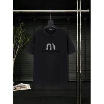 完売必至欲しい 大人気新作 オシャレな雰囲気MIUMIU半袖Tシャツ偽物 ブランド 販売
