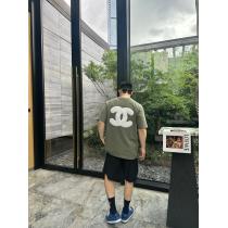 CH激安一番安い 2026新作 超激得低価半袖Tシャツ激安 ブランド