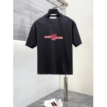 BALENCIAGA半袖Tシャツ高級感を演出する 耐久性に優れ 芸能人愛用激安 通販 ブランド
