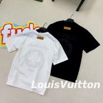 半袖Tシャツ偽 ブランド 販売LOUIS VUITTON超激得安い 最新コレクション トレンド感満点に