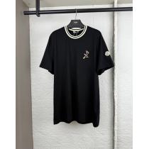 MONCLER半袖Tシャツ人気注目のアイテム 安値 格好いいコピー 商品 通販