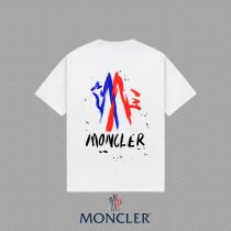モンクレールコピー 商品 ブランドお手頃価格 今年ヒット 2026年新作再入荷半袖Tシャツ