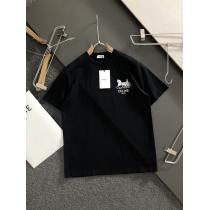 コピー 商品 ブランド格好良い 新作モデル 季節の人気アイテム半袖TシャツCELINE