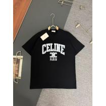 ブランド コピー 優良半袖Tシャツ入荷予定 カジュアルの定番 今年流行りの新作アイテムCELINE