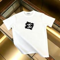 ブランド コピー 品半袖TシャツCH誰も活躍したアイテム 先行販売 話題沸騰中