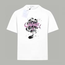 海外セレブ定番愛用  決算在庫処分 最高品質かつ最安値半袖TシャツCHブランド コピー 優良店