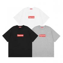 偽 ブランド 販売SUPREME半袖Tシャツ海外大人気 2026人気が爆発 海外大人気