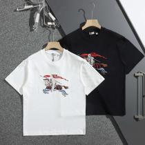 半袖Tシャツコピー 商品 ブランドBURBERRY魅力が光る 個性派  完売続出