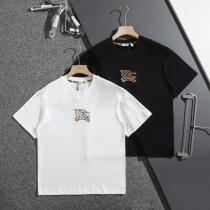半袖Tシャツ2026年2026 更にトレンドが急上昇中 激安大特価品質保証BURBERRYブランド 偽物 激安