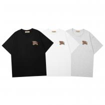 BURBERRYスーパー コピー メンズ魅力的なポイント 最低価格保証 国内完売半袖Tシャツ