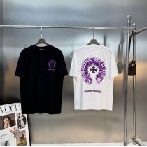 限定デザイン 個性的！ 目玉商品セールブランド コピー 品CHROME HEARTS半袖Tシャツ