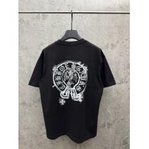 CHROME HEARTSスーパー コピー 通販清潔感の高い新品 高い機能性 お買い得品 半袖Tシャツ