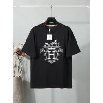 ブランド コピー 安心HERMES最高級品質 魅力的な美品 最安値挑戦！半袖Tシャツ