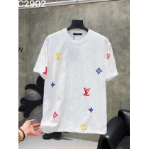 HOT260%新品 カジュアルスタイルに 今年流行半袖TシャツLOUIS VUITTONブランド 通販店