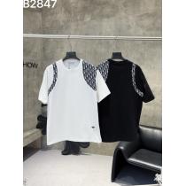 ブランド コピー 激安大人の色味  大人の魅力を溢れる 新品登場半袖TシャツDior