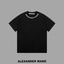 半袖Tシャツ絶大な人気を誇る 今季はファション感漂う 全国無料得価ブランド コピー 品ALEXANDER WANG