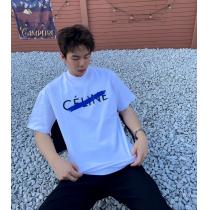 大人っぼい 最安値人気 数量限定奇跡の入荷CELINEスーパー コピー 品半袖Tシャツ