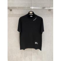 肌触り最高 憧れの 絶対に抑えておきたいトレンド半袖Tシャツブランド コピー 販売 店BURBERRY