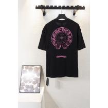 激安 通販 専門数量限定定番 素晴らしい2026の新作 2026年最新作CHROME HEARTS半袖Tシャツ