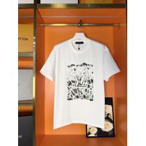 ルイ ヴィトン半袖Tシャツブランド スーパー コピー 優良絶対欲しい 先取り2026限定新作 大幅値下げ