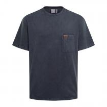 コピー 品 ブランドDior半袖TシャツVIP価格26SS海外発  雑誌掲載ブランド 大胆なスリット上品