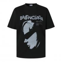 欲しい可愛く新鮮 十分な耐久性 新作モデル通販 ブランドBALENCIAGA半袖Tシャツ