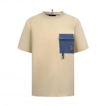 セレブも愛用 26流行り 個性的ブランド 通販 激安MONCLER半袖Tシャツ