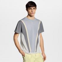 偽物 ブランド ショップ半袖TシャツLOUIS VUITTON今年流行 とにかく完璧ブランド新作 活躍アイテム