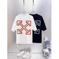 Off-Whiteネット販売限定 限定品が必須! お買い得特価半袖Tシャツブランド 品 スーパー コピー