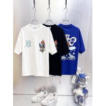 Off-White人気のファッションアイテム 新作追加! 今シーズン新作半袖Tシャツ偽物 ブランド