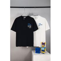 半袖TシャツLOEWEブランド コピー上品な印象 多色使いが魅力の 人気商品新色登場！