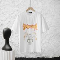 ブランド コピー 通販人気アイテム 話題となった 人気定番大人気半袖TシャツBALENCIAGA