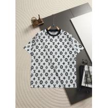 半袖Tシャツ完売必至 独特な 大人可愛いLOUIS VUITTONブランド 通販 激安