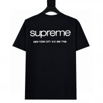 SUPREMEブランド アクセサリー 激安個性派  人気ブランド 全国無料品質保証半袖Tシャツ