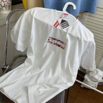 偽 ブランド 販売SUPREME最安価格新品 今季流行り 美しい効果も!半袖Tシャツ