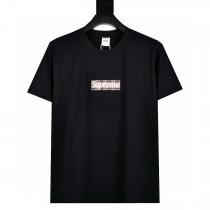 ぐっと鮮度がアップ 魅力的な今年らしい 最安値SUPREMEブランド 偽物 通販半袖Tシャツ