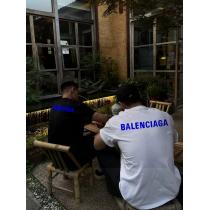 BALENCIAGA偽物 通販半袖Tシャツ2026限定 超レア 希少お得！ 日本未入荷