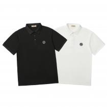 上品でベーシック 2026モデル 高級素材激安 通販 専門店BURBERRY半袖poloTシャツ