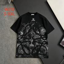 人気モデル愛用 海外限定!! 上品保証半袖Tシャツブランド コピー バックLOEWE