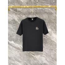 ロエベスーパー ブランド コピー海外限定モデル  完売在庫確保 高級感演出半袖Tシャツ